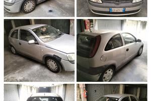 Opel Corsa c 2003   176000 km