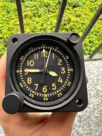 Clock Aircraft Mechanical Type- A13 A1