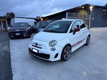 Abarth 500 1.4 Turbo T-Jet Kit Esse da 160 CV
