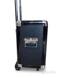Cassa Acustica Portatile Trolley Majestic