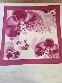 Foulard in seta 