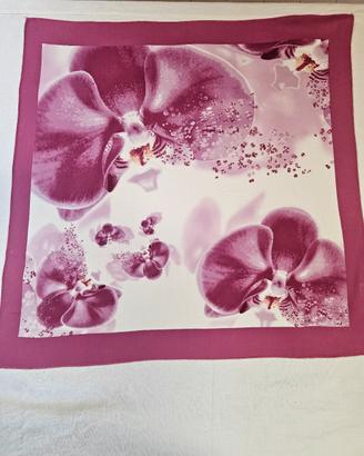 Foulard in seta 