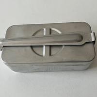 Sterilizzatore siringhe vintage anni ‘70