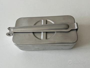 Sterilizzatore siringhe vintage anni ‘70