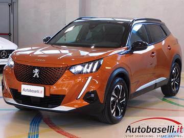 PEUGEOT 2008 136CV ELETTRICO GT-LINE 'UNICA PROP