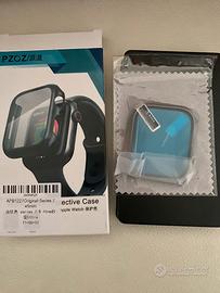 Cover protezione apple watch 45mm