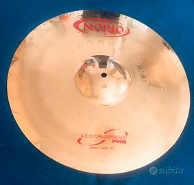 ORION ROCK CRASH 19” ! No paiste zildjian sabian