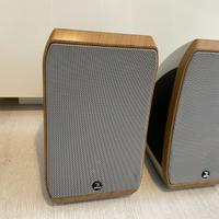 2 casse acustiche JMLab SIB