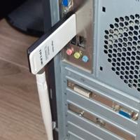 Adattatore nuovo Usb wireless TpLink 