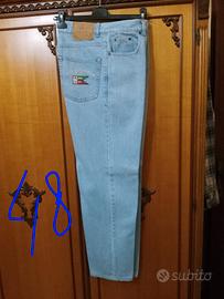 Jeans leggeri 