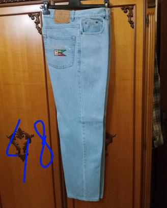 Jeans leggeri 