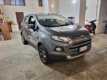 Ford Ecosport 1.5 Titanium GPL