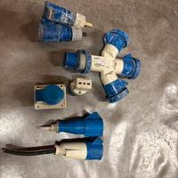 Prese industriali 220v