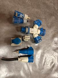 Prese industriali 220v