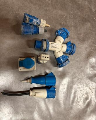 Prese industriali 220v