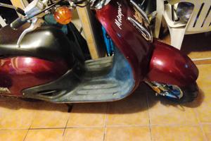 Honda Shadow 50