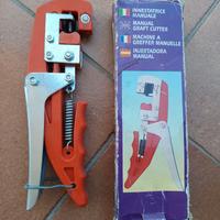 Innestatrice manuale