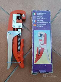 Innestatrice manuale