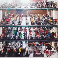 Modellini maisto moto 