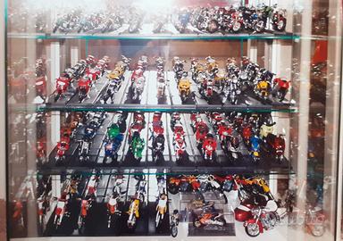 Modellini maisto moto 