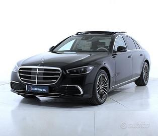 Mercedes-Benz Classe S S 350 d 4MATIC PREMIUM...