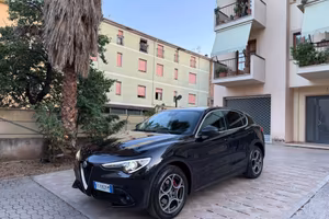 Alfa Romeo Stelvio 2.2 Turbodiesel 210 CV AT8 Q4 E