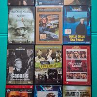 Classici di guerra in DVD