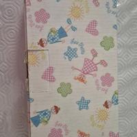 Set posate bambina con certificato di qualità