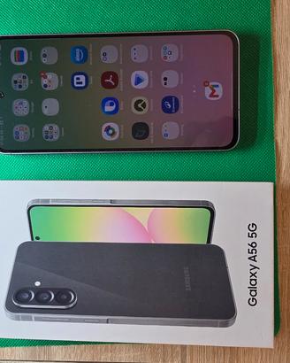 samsung galaxy A56 5G -128GB - un anno di vita