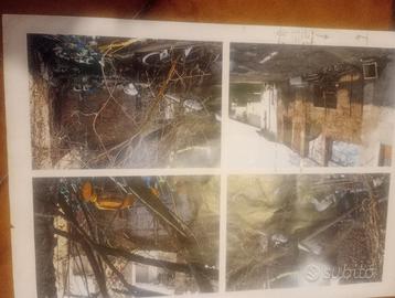 Porzione edificio terra cielo e terreno