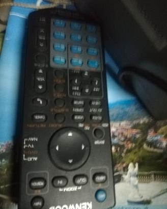 Autoradio kenwood DNX 7280 BT