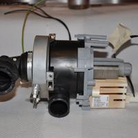 Pompa scarico Lavastoviglie Hotpoint LFT 114
