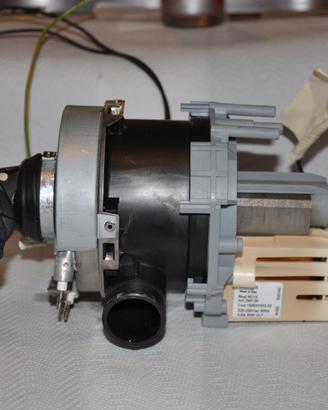 Pompa scarico Lavastoviglie Hotpoint LFT 114