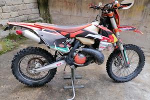 Ktm 250 exc TPI