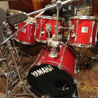 batteria Yamaha professionale 