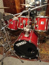 batteria Yamaha professionale 