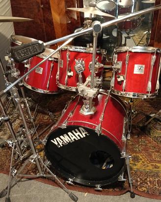 batteria Yamaha professionale 