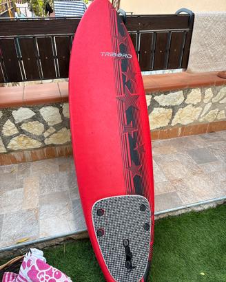 Tavola da surf tribord (softboard)