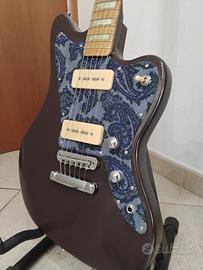 Chitarra elettrica jazzmaster 