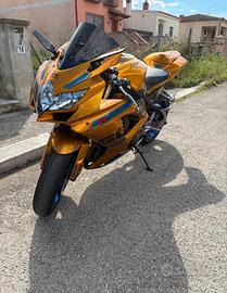 Suzuki Gsxr 600