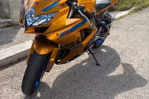 Suzuki Gsxr 600