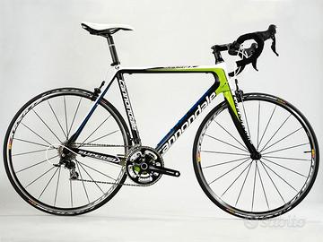 CANNONDALE SUPER SIX  TAGLIA XL