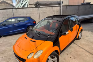SMART FOURFUR 1.3 BENZINA EURO4 AUTOMATIC-PANORAMI