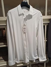 Camicia Bianca  uomo Zara nuova