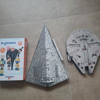 Collezione rollinz e blokhedz Esselunga 