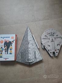 Collezione rollinz e blokhedz Esselunga 