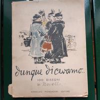 Novello Giuseppe disegni umoristici 