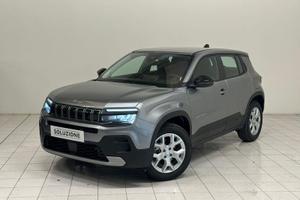 Jeep Avenger 1.2 Turbo Altitude MHEV IVA ESPOSTA