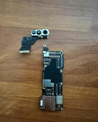 Scheda madre con Face ID Iphone 14 Pro