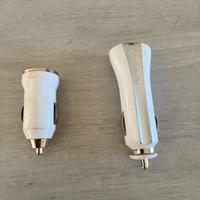 Carica batterie da auto presa USB